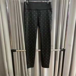 Inc Faux-Leather pants size 4